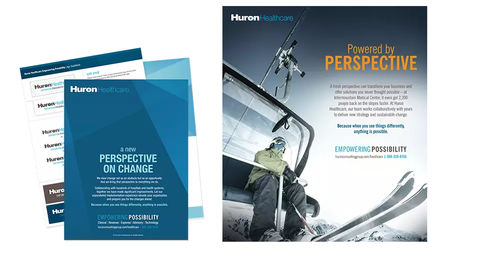 Huron Healthcare Storyhorse